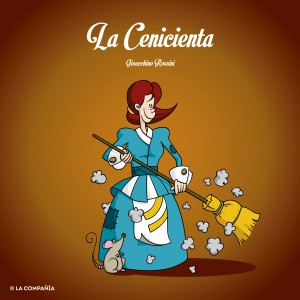 La Cenicienta Foto: La Compañía