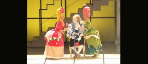 La cenicienta