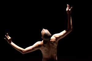 Akram Khan Foto: Jean Louis Fernandez