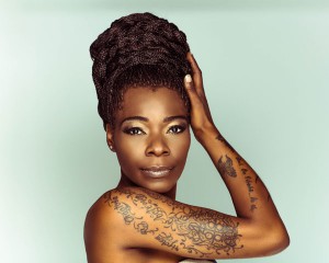 Buika. Foto: Javi Rojo