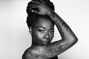 Buika. Foto: Javi Rojo