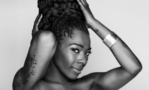 Buika. Foto: Javi Rojo