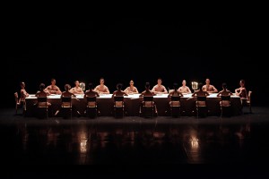 Aterballetto “Come un respiro”,“Rossini cards” Foto: Thomas Ammerpo
