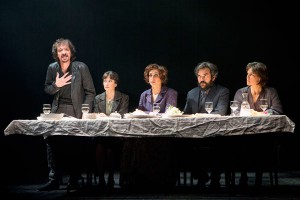 Teatro de la Ciudad. Edipo Rey. Foto: Luis Castilla