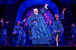 Sister Act, El Musical