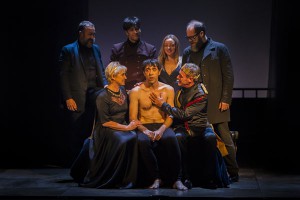 Hamlet Foto: Ceferino Lopez