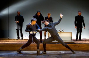 Hamlet Foto: Ceferino Lopez
