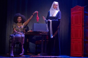 Sister Act, El Musical