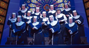 Sister Act, El Musical