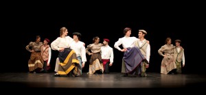 Asociación Ballets Olaeta