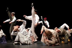 Asociación Ballets Olaeta