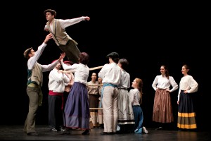 Asociación Ballets Olaeta