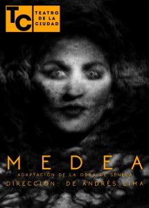 Teatro de la Ciudad. Medea