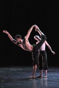Aterballetto “Come un respiro”,“Rossini cards” Foto: Thomas Ammerpo