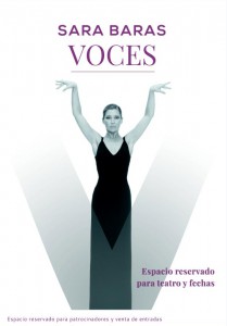 Sara Baras Voces