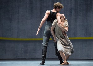 Ballett Zürich: Woyzeck Foto: Judith Shlosser