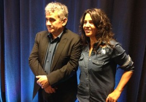 Bernardo Atxaga y Anari: Desertuko biztanleei buruz