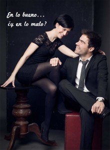 En lo bueno ...¿Y en lo malo? Foto: Lla Photography