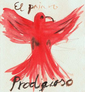 El pájaro prodigioso