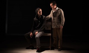 ¿Por qué Jamil? Zergatik Jamil? Tartean Teatroa