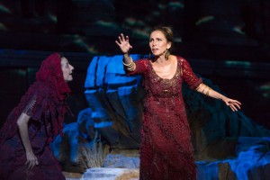 Medea. Foto: Jero Morales