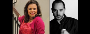 Naroa Intxausti y Rubén Fdez