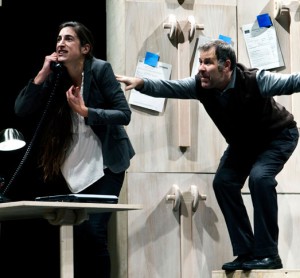 Etxekoak. Huts Teatroa
