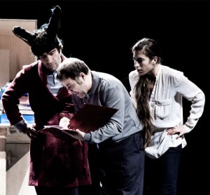 Etxekoak. Huts Teatroa
