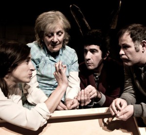 Etxekoak. Huts Teatroa