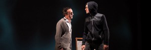 ¿Por qué Jamil? Zergatik Jamil? Foto: Tartean Teatroa