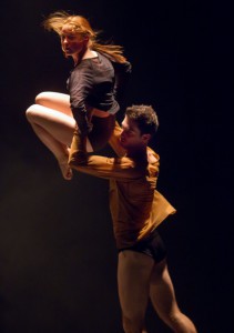 Dantzaz Konpainia. Foto: Jose Usoz