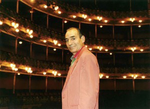 Saturnino García