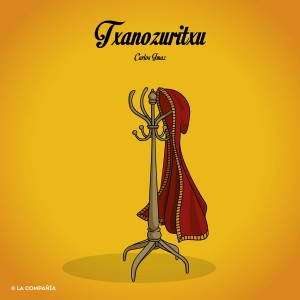 Txanozuritxu. Imagen: La Compañía
