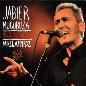 Jabier Muguruza y Mikel Azpiroz “Beste hogei”