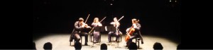 Kissar Quartet Wolfgang Amadeus Mozart - Juan Crisóstomo de Arriaga