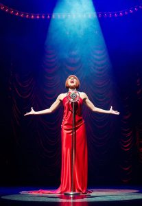 Cabaret. Foto: Javier Naval. Cabaret