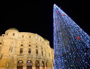 Arriaga en Navidad