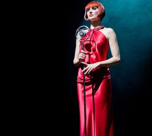 Cristina Castaño. Cabaret