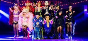 Cabaret grupo Bilbao