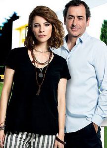 Maribel Verdú & Jorge Bosch