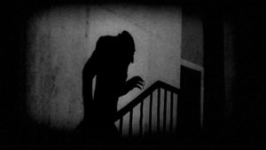 Nosferatu. W. F. Murnau (1922)