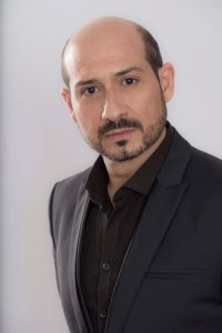 José Manuel Díaz. Foto: E. Moreno Esquibel