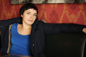 Actriz: Kathrin Wehlisch