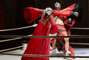 Combattimento. Foto: Toti Ferrer