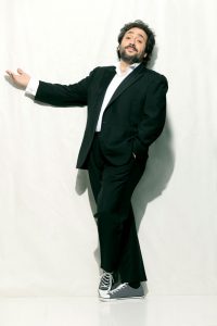 José Manuel Zapata. Foto: Luis Malibrán