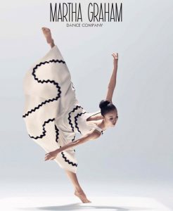 Marta Graham Dance Company