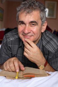 Bernardo Atxaga. Foto: Baso Cannarsa