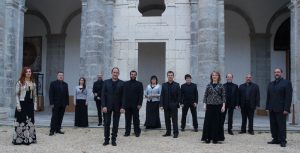 Grupo vocal Kea