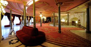 Foyer Arriaga