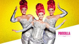 Priscilla, reina del desierto. Divas